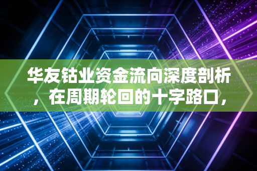 华友钴业资金流向深度剖析,在周期轮回的十字路口,主力资金究竟在赌什么?