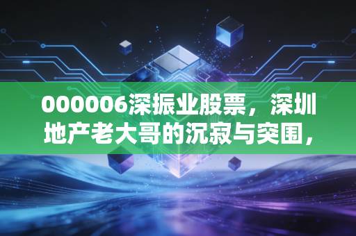 000006深振业股票,深圳地产老大哥的沉寂与突围,还能上车吗?