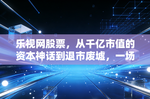 乐视网股票，从千亿市值的资本神话到退市废墟，一场关于贪婪与梦想的残酷启示录