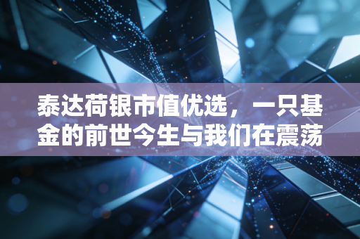 泰达荷银市值优选，一只基金的前世今生与我们在震荡市中的生存法则