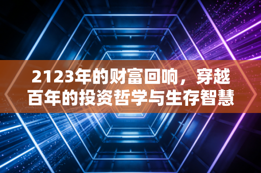2123年的财富回响,穿越百年的投资哲学与生存智慧