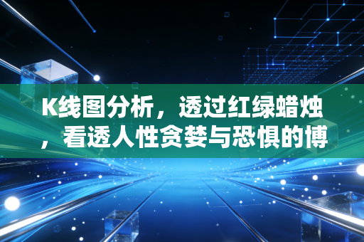 K线图分析,透过红绿蜡烛,看透人性贪婪与恐惧的博弈