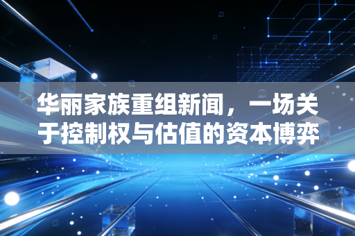华丽家族重组新闻,一场关于控制权与估值的资本博弈,折射出转型期房企的众生相