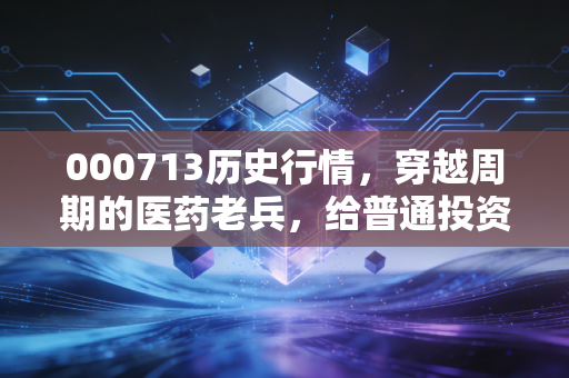 000713历史行情，穿越周期的医药老兵，给普通投资者的几点启示