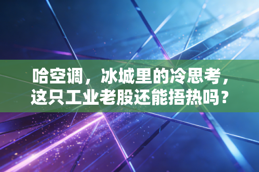 哈空调，冰城里的冷思考，这只工业老股还能捂热吗？