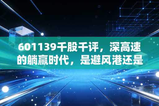 601139千股千评，深高速的躺赢时代，是避风港还是温水煮青蛙？