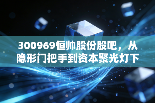 300969恒帅股份股吧，从隐形门把手到资本聚光灯下，我们该如何看清这只票？