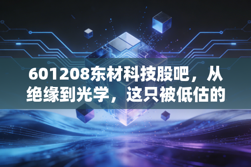 601208东材科技股吧,从绝缘到光学,这只被低估的材料龙头还能飞多高?