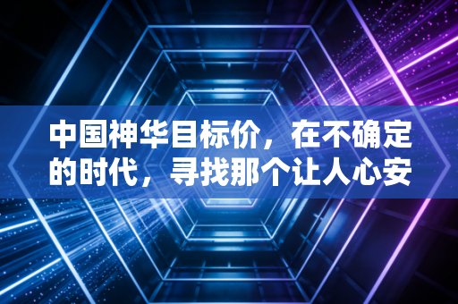 中国神华目标价，在不确定的时代，寻找那个让人心安的数字