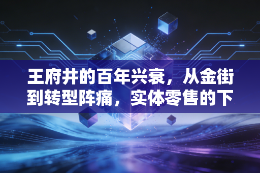 王府井的百年兴衰，从金街到转型阵痛，实体零售的下一个春天在哪里？