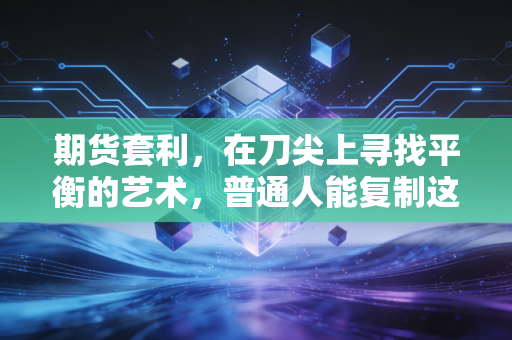 期货套利，在刀尖上寻找平衡的艺术，普通人能复制这种捡钱逻辑吗？