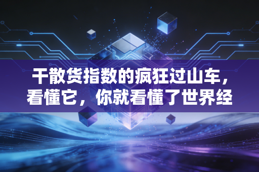 干散货指数的疯狂过山车，看懂它，你就看懂了世界经济的脉搏