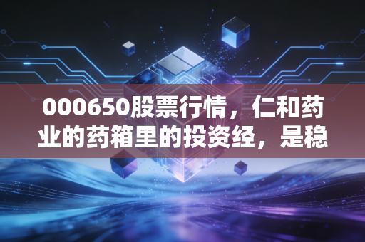 000650股票行情，仁和药业的药箱里的投资经，是稳健压舱石还是平庸的守成者？