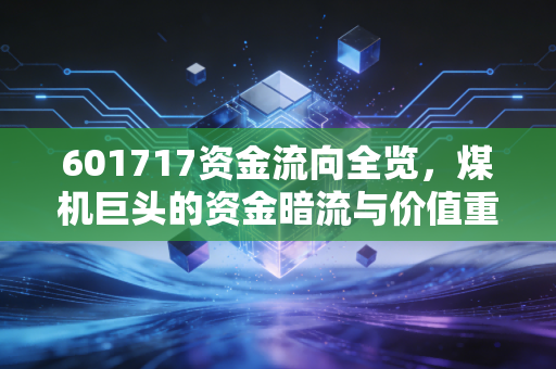 601717资金流向全览，煤机巨头的资金暗流与价值重估，透过数据看透主力心思