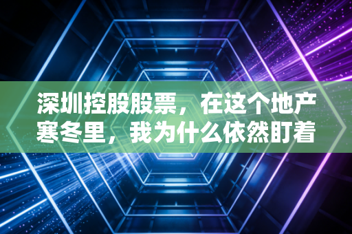 深圳控股股票，在这个地产寒冬里，我为什么依然盯着这只深圳土储王不放？