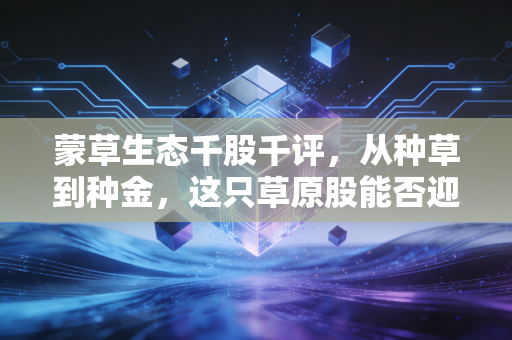蒙草生态千股千评，从种草到种金，这只草原股能否迎来真正的春天？
