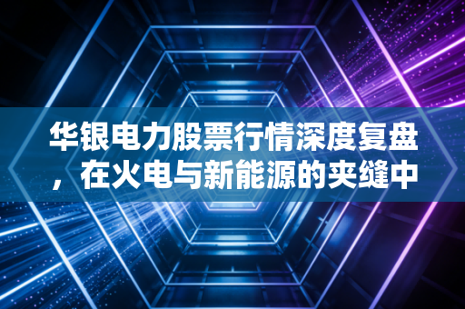 华银电力股票行情深度复盘,在火电与新能源的夹缝中寻找投资机会
