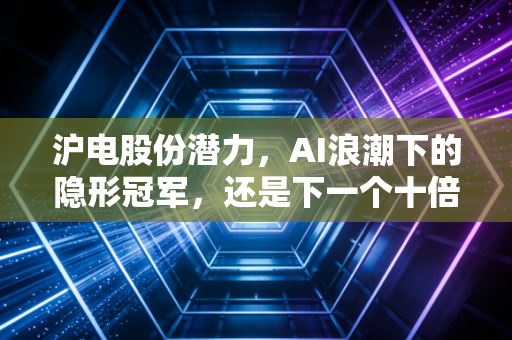 沪电股份潜力，AI浪潮下的隐形冠军，还是下一个十倍股的摇篮？