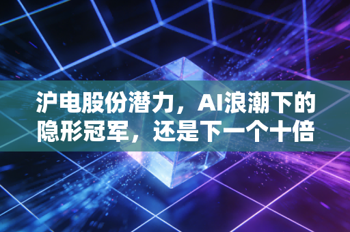 沪电股份潜力，AI浪潮下的隐形冠军，还是下一个十倍股的摇篮？