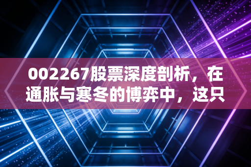 002267股票深度剖析，在通胀与寒冬的博弈中，这只公用事业压舱石还香吗？