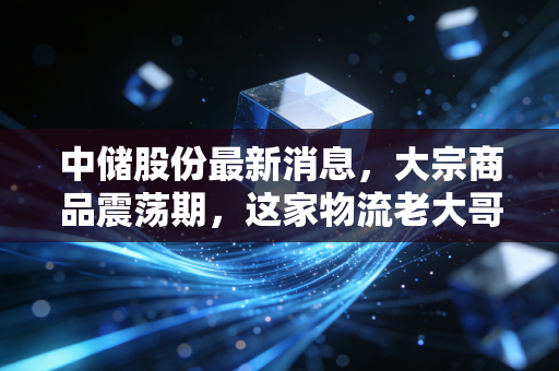 中储股份最新消息，大宗商品震荡期，这家物流老大哥的底牌与隐忧