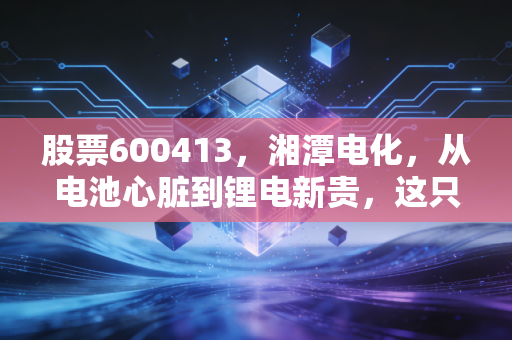 股票600413，湘潭电化，从电池心脏到锂电新贵，这只隐形冠军能否穿越周期？