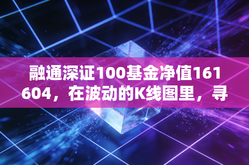 融通深证100基金净值161604,在波动的K线图里,寻找普通人的财富压舱石