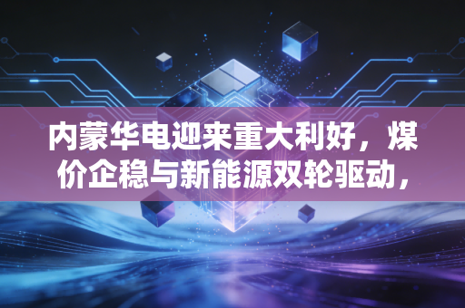 内蒙华电迎来重大利好,煤价企稳与新能源双轮驱动,这只现金奶牛还能走多远?