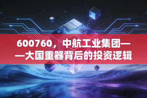 600760，中航工业集团——大国重器背后的投资逻辑与生活思考