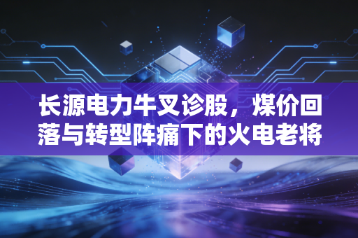 长源电力牛叉诊股,煤价回落与转型阵痛下的火电老将,还能打吗?