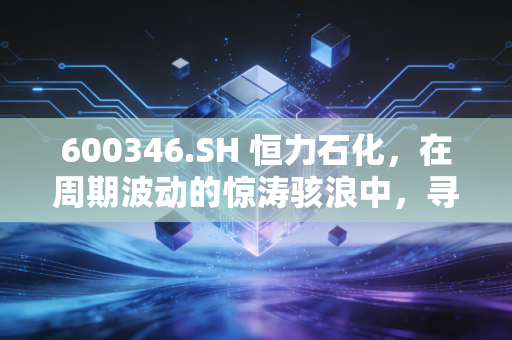 600346.SH 恒力石化，在周期波动的惊涛骇浪中，寻找化纤航母的确定性价值