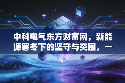 中科电气东方财富网,新能源寒冬下的坚守与突围,一位老股民的真实观察
