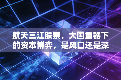 航天三江股票，大国重器下的资本博弈，是风口还是深坑？