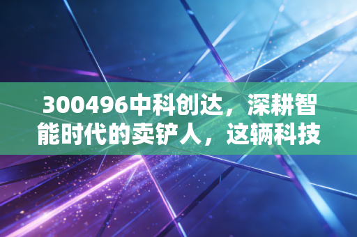 300496中科创达，深耕智能时代的卖铲人，这辆科技战车还能狂奔多久？