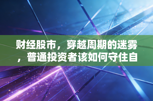 财经股市,穿越周期的迷雾,普通投资者该如何守住自己的钱袋子?