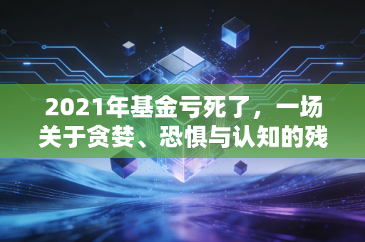 2021年基金亏死了，一场关于贪婪、恐惧与认知的残酷洗礼