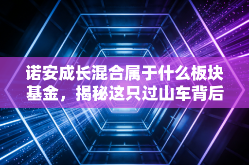 诺安成长混合属于什么板块基金，揭秘这只过山车背后的半导体帝国与人性博弈
