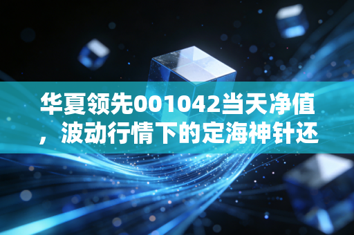 华夏领先001042当天净值,波动行情下的定海神针还是过山车?深度解析与投资思考