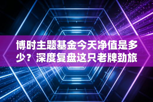 博时主题基金今天净值是多少？深度复盘这只老牌劲旅的投资逻辑与持有心态