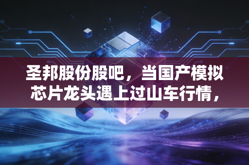 圣邦股份股吧,当国产模拟芯片龙头遇上过山车行情,我们该恐慌还是贪婪?