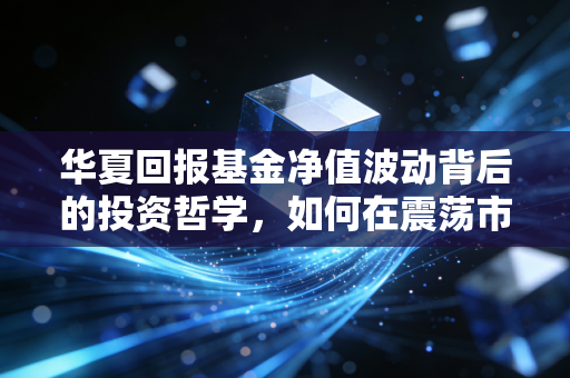 华夏回报基金净值波动背后的投资哲学，如何在震荡市中寻找稳稳的幸福？