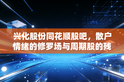 兴化股份同花顺股吧,散户情绪的修罗场与周期股的残酷真相