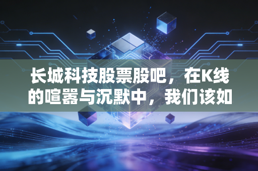 长城科技股票股吧，在K线的喧嚣与沉默中，我们该如何读懂这家隐形冠军？