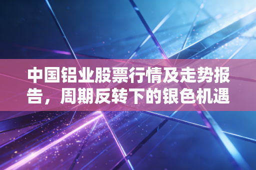 中国铝业股票行情及走势报告，周期反转下的银色机遇与挑战