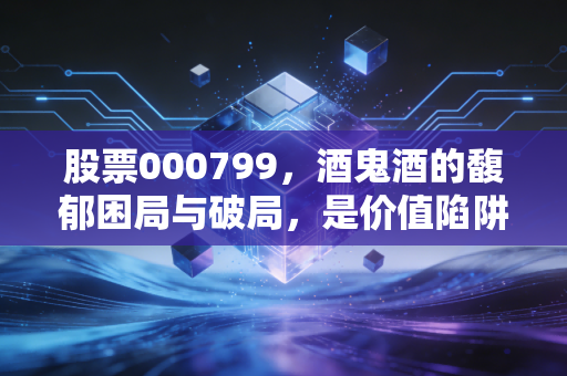 股票000799，酒鬼酒的馥郁困局与破局，是价值陷阱还是黄金坑？