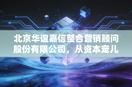 北京华谊嘉信整合营销顾问股份有限公司，从资本宠儿到退市深渊，一场关于激进扩张的残酷警示