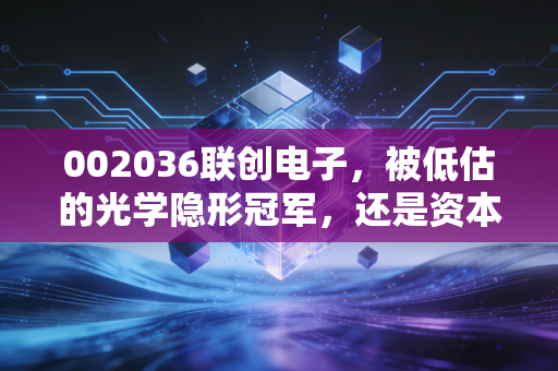 002036联创电子，被低估的光学隐形冠军，还是资本市场的过山车？