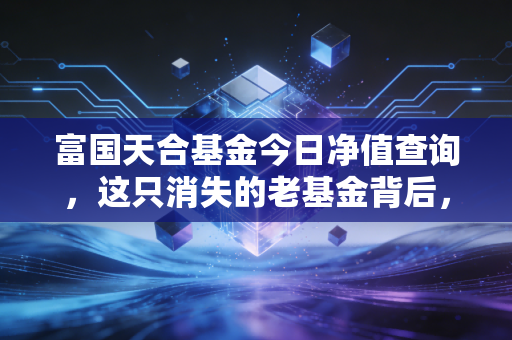 富国天合基金今日净值查询，这只消失的老基金背后，藏着什么投资秘密？