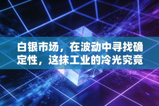 白银市场,在波动中寻找确定性,这抹工业的冷光究竟值不值得追?