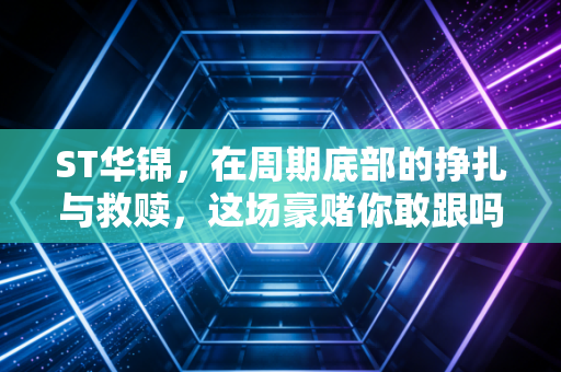 ST华锦，在周期底部的挣扎与救赎，这场豪赌你敢跟吗？